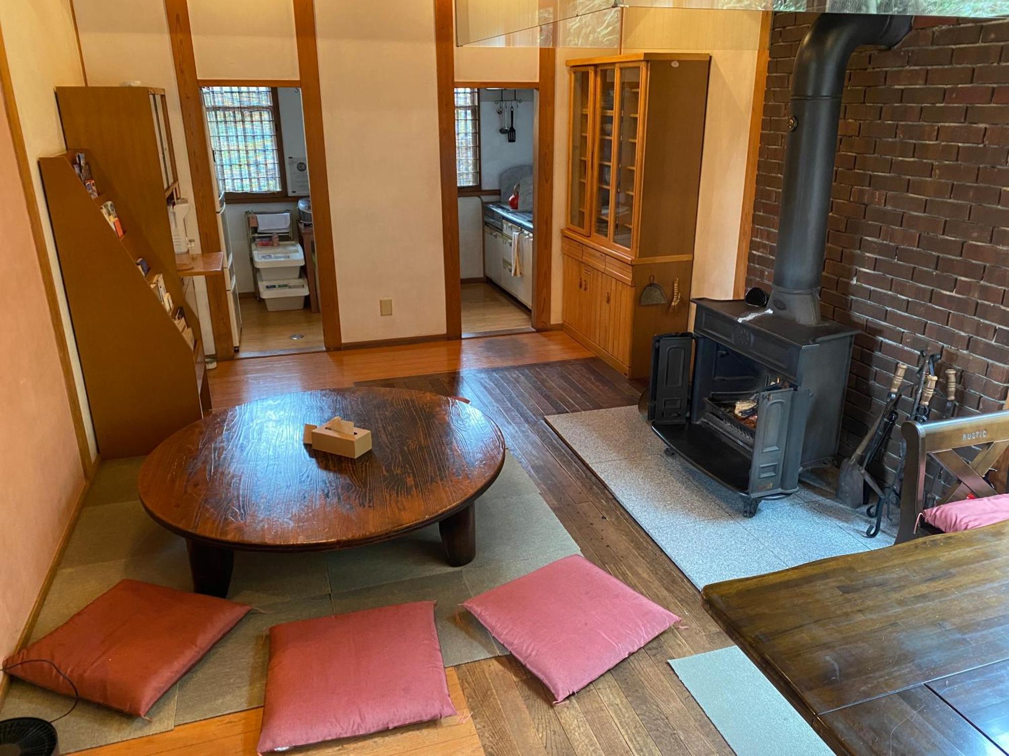 Guest House Eleven Village Fukiya Zewnętrze zdjęcie